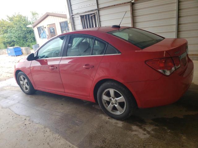Photo 2 from auction – 2015 CHEVROLET CRUZE LT with VIN 1G1PC5SB4F7185258