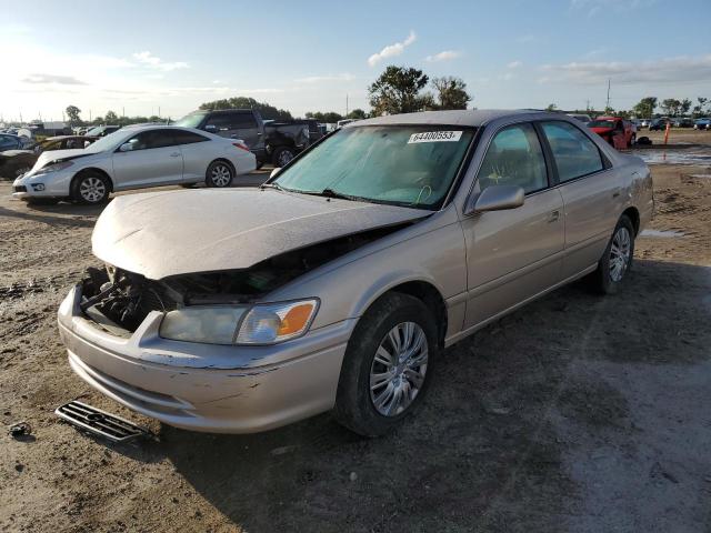 Photo 1 from auction – 2000 TOYOTA CAMRY LE with VIN 4T1BF22K8YU109629