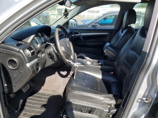 Foto 7 de la subasta – 2004 PORSCHE CAYENNE S con VIN WP1AB29P74LA60192