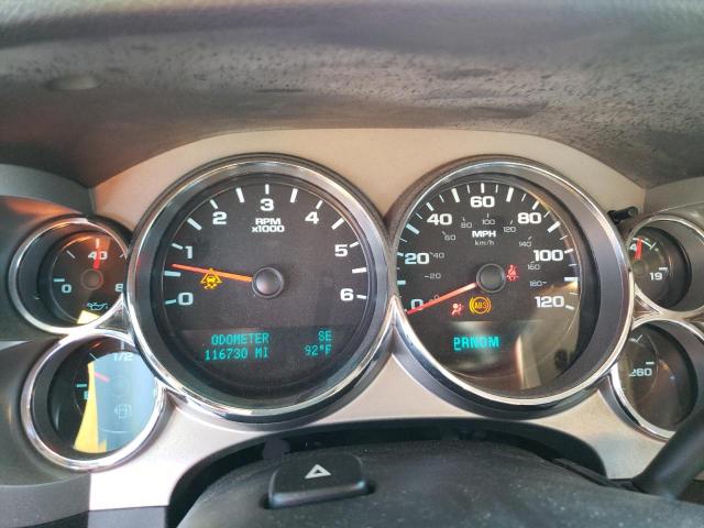 Photo 9 from auction – 2011 CHEVROLET SILVERADO with VIN 1GCRKSE38BZ354850