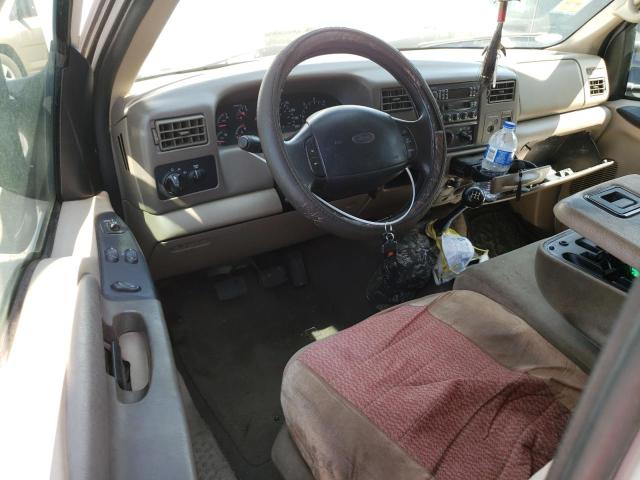 Photo 8 from auction – 2000 FORD F250 SUPER with VIN 1FTNX21S5YEE55681