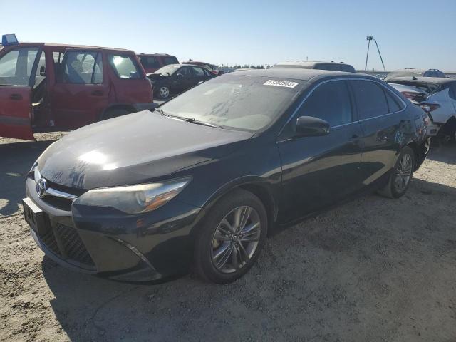 Photo 1 from auction – 2017 TOYOTA CAMRY LE with VIN 4T1BF1FKXHU674761