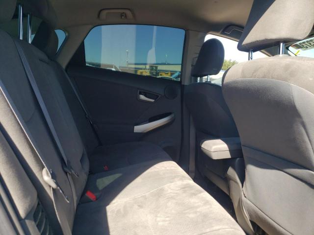 Photo 10 from auction – 2010 TOYOTA PRIUS with VIN JTDKN3DU8A0087656