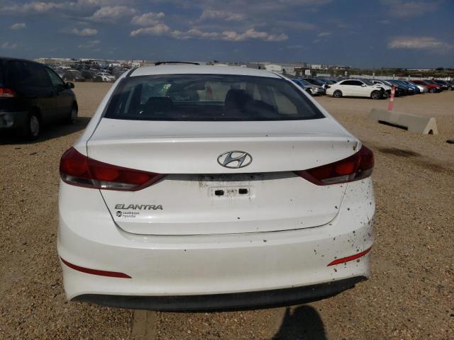 Photo 6 from auction – 2017 HYUNDAI ELANTRA SE with VIN 5NPD74LF2HH074099