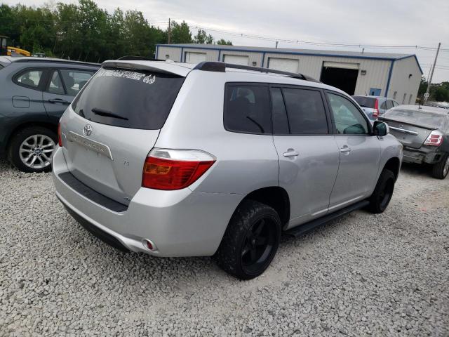 Photo 3 from auction – 2009 TOYOTA HIGHLANDER with VIN JTEES41A492143979