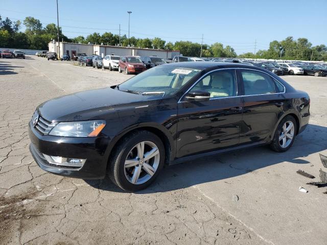 Photo 1 from auction – 2015 VOLKSWAGEN PASSAT S with VIN 1VWAS7A35FC100230