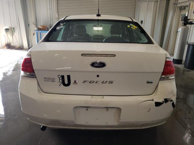 Photo 6 from auction – 2008 FORD FOCUS SE with VIN 1FAHP35N08W241253