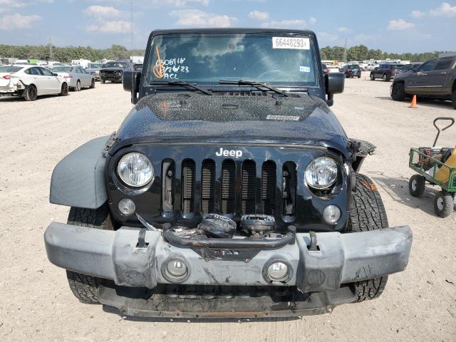 Photo 5 from auction – 2016 JEEP WRANGLER S with VIN 1C4AJWAG8GL135820