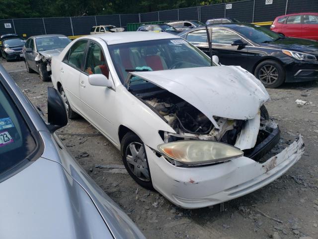 Photo 4 from auction – 2003 TOYOTA CAMRY with VIN 4T1BE32K33U237777