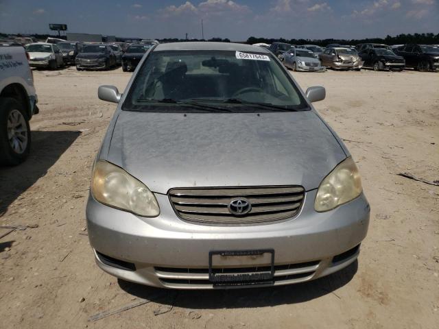 Photo 5 from auction – 2004 TOYOTA COROLLA CE with VIN 1NXBR32E04Z305808
