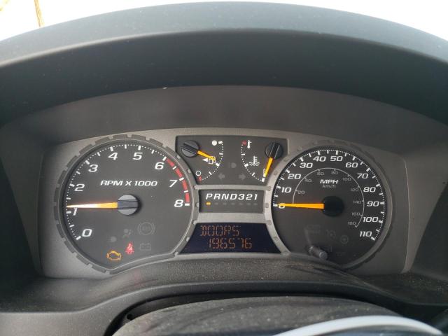 Photo 9 from auction – 2006 GMC CANYON with VIN 1GTDT136368185086