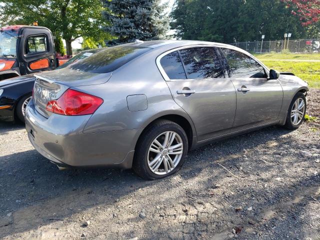 Photo 3 from auction – 2011 INFINITI G37 with VIN JN1CV6AR9BM408459
