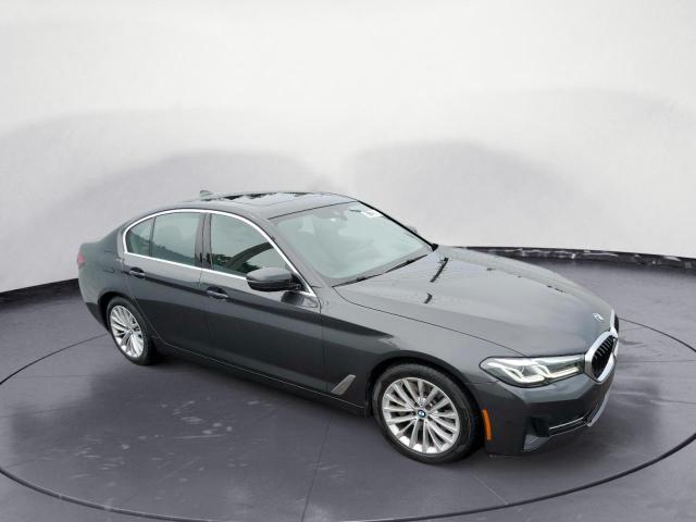 Photo 4 from auction – 2022 BMW 530 XI with VIN WBA13BJ04NCK04387