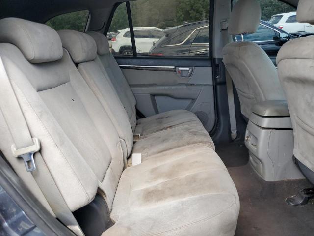 Photo 10 from auction – 2008 HYUNDAI SANTA FE G with VIN 5NMSG13D28H210667