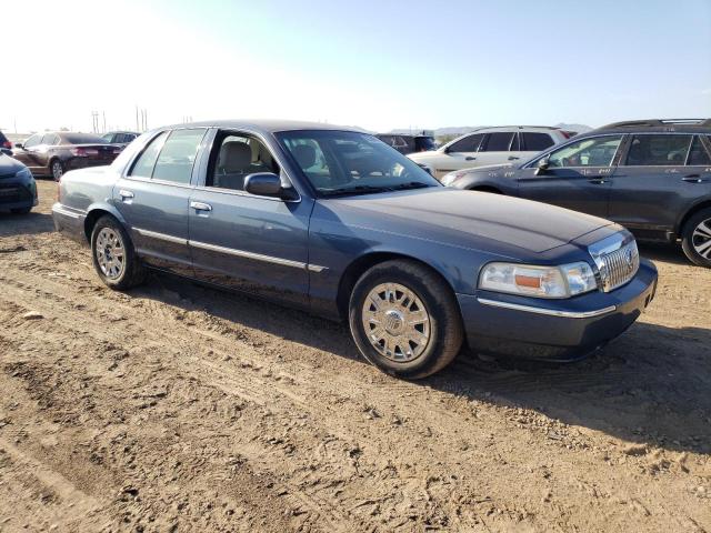 Photo 4 from auction – 2007 MERCURY GRAND MARQ with VIN 2MEFM74V67X611948
