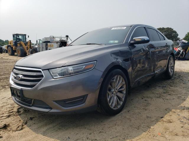FORD TAURUS LIM 2014 with VIN 1FAHP2F8XEG176114 - Photo from auction