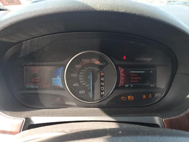 Photo 9 from auction – 2012 FORD EDGE LIMIT with VIN 2FMDK4KC1CBA68249