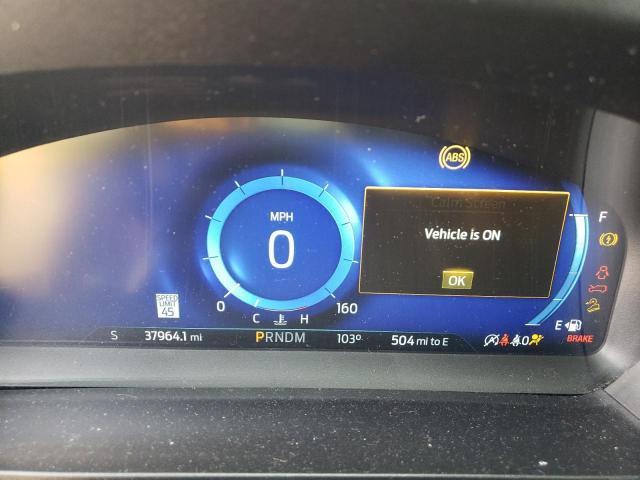 Photo 9 from auction – 2020 FORD EXPLORER S with VIN 1FM5K8GC5LGA04583
