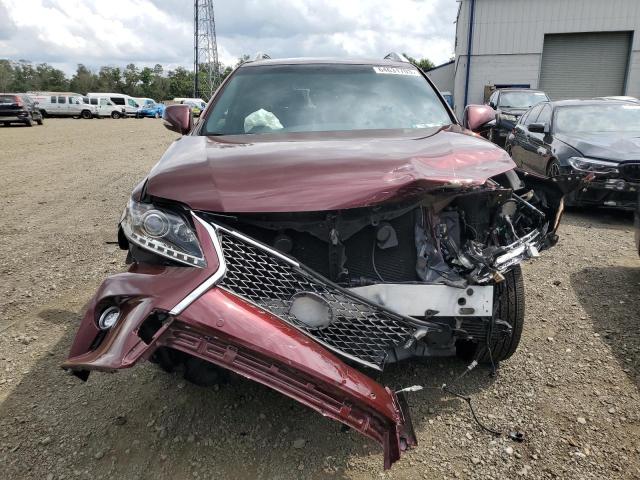 Photo 5 from auction – 2015 LEXUS RX 350 BAS with VIN 2T2BK1BA5FC266364