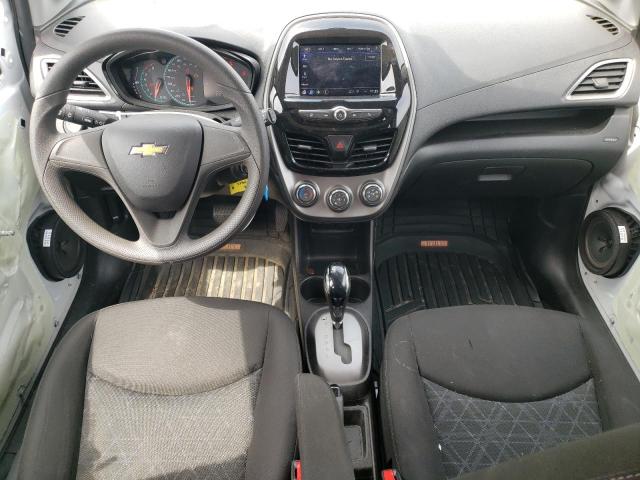Photo 8 from auction – 2021 CHEVROLET SPARK LS with VIN KL8CB6SA0MC219800