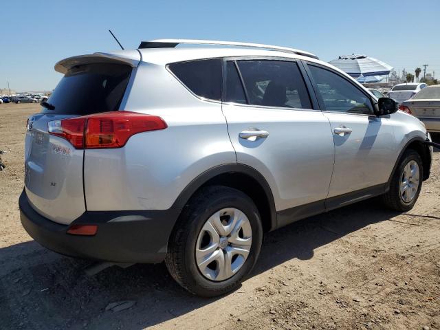 Photo 3 from auction – 2015 TOYOTA RAV4 LE with VIN JTMZFREV8FJ044989