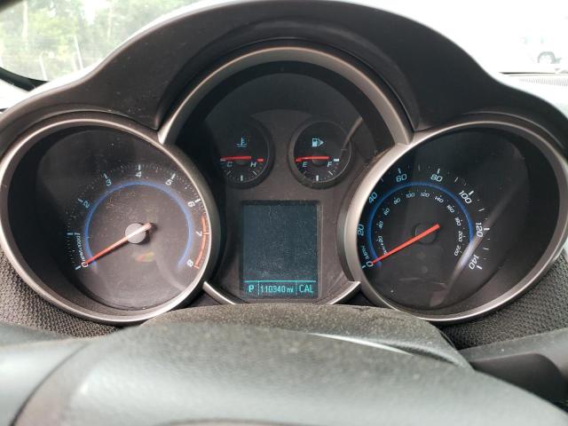 Photo 9 from auction – 2015 CHEVROLET CRUZE LT with VIN 1G1PC5SB7F7155669