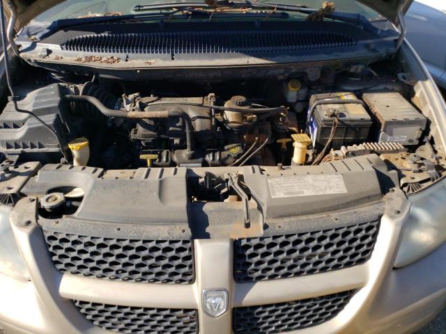 Photo 12 from auction – 2002 DODGE GRAND CARA with VIN 2B4GP44392R607140