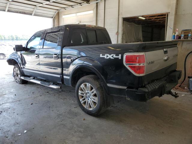 Photo 2 from auction – 2012 FORD F150 SUPER with VIN 1FTFW1ET5CFA98526