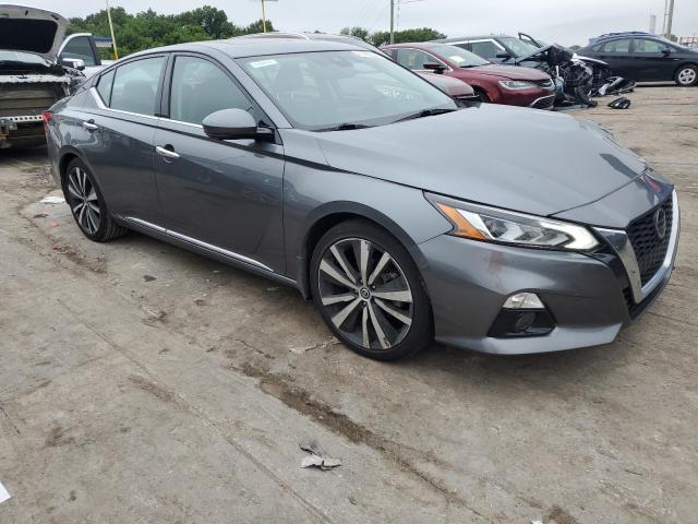Photo 4 from auction – 2020 NISSAN ALTIMA PLA with VIN 1N4BL4FV8LC177690