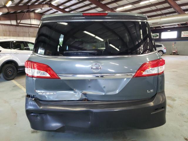 Photo 6 from auction – 2012 NISSAN QUEST S with VIN JN8AE2KPXC9036603