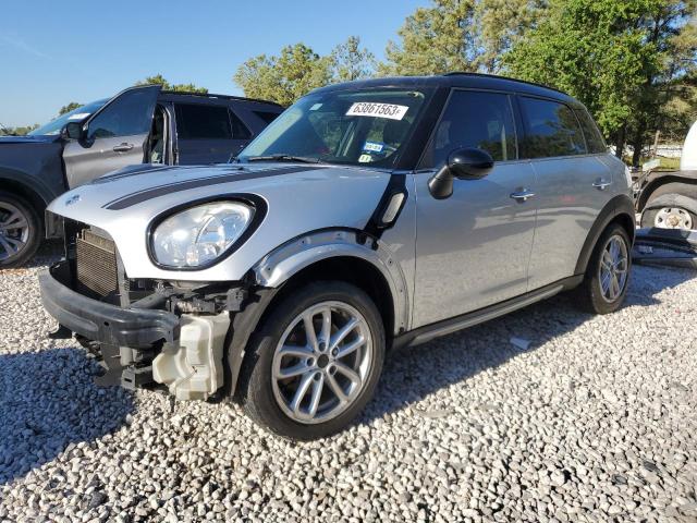 MINI COOPER COU 2015 с VIN WMWZB3C57FWR46657 - Фото с аукциона