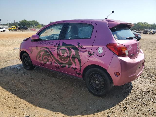 Photo 2 from auction – 2015 MITSUBISHI MIRAGE DE with VIN ML32A3HJ0FH012716