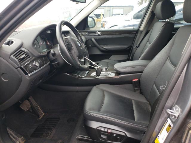 Photo 7 from auction – 2015 BMW X3 XDRIVE2 with VIN 5UXWY3C5XF0E97869