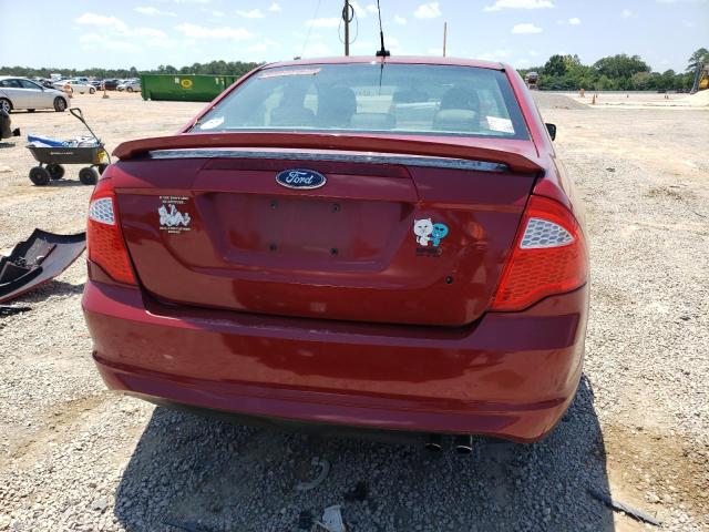 Photo 6 from auction – 2010 FORD FUSION SE with VIN 3FAHP0HA6AR249583