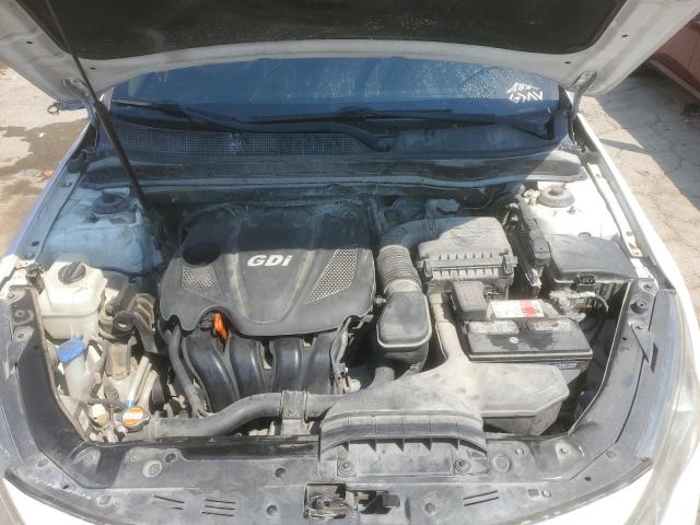 Photo 11 from auction – 2012 KIA OPTIMA EX with VIN 5XXGN4A71CG011286
