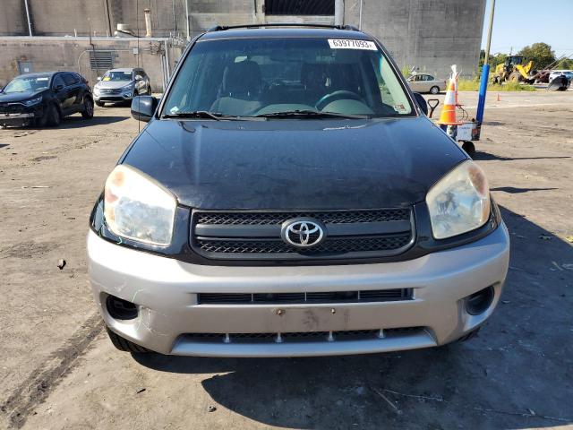 صورة رقم 5 من المزاد - 2005 TOYOTA RAV4 مع VIN JTEGD20V350095313