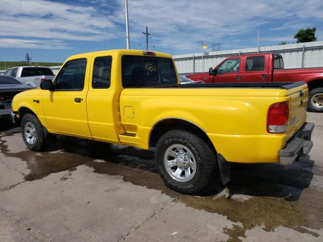 Photo 2 from auction – 2000 FORD RANGER SUP with VIN 1FTYR14V7YTB24751
