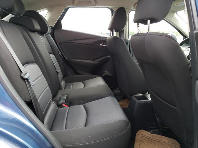 Photo 10 from auction – 2018 MAZDA CX-3 TOURI with VIN JM1DKFC75J1303049
