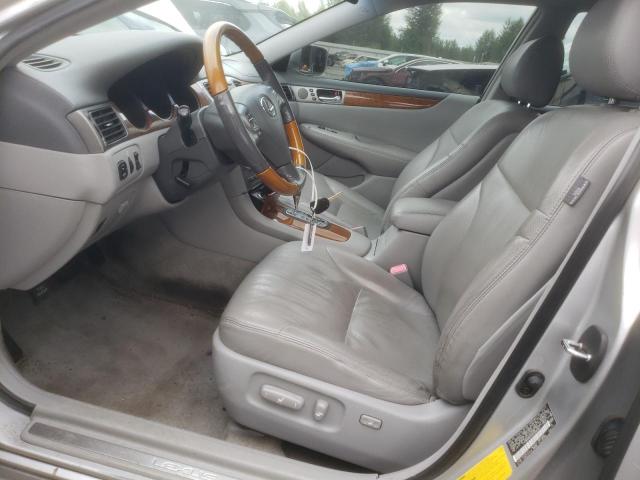 Photo 7 from auction – 2005 LEXUS ES 330 with VIN JTHBA30G455068587