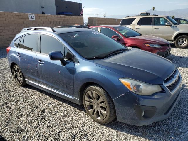 Photo 4 from auction – 2013 SUBARU IMPREZA SP with VIN JF1GPAR64DH834650