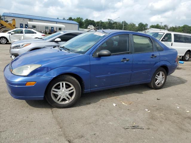 FORD FOCUS 2003 with VIN 1FAFP34P33W312805 - Photo from auction