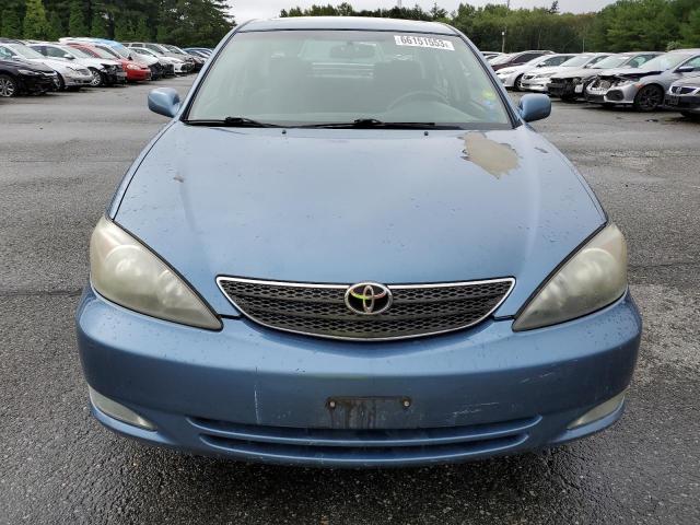 Photo 5 from auction – 2003 TOYOTA CAMRY LE with VIN 4T1BE32K03U661028