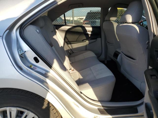 Photo 10 from auction – 2012 TOYOTA CAMRY BASE with VIN 4T1BF1FK6CU587142