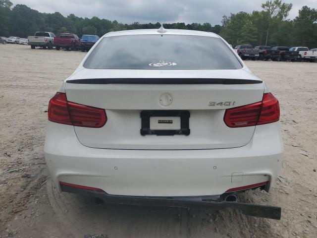 Photo 6 from auction – 2016 BMW 340 I with VIN WBA8B3G52GNT62387