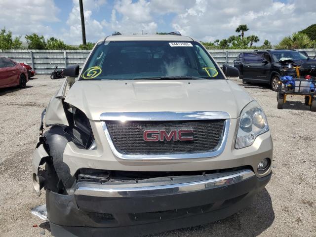 Photo 5 from auction – 2008 GMC ACADIA SLE with VIN 1GKEV13768J274576
