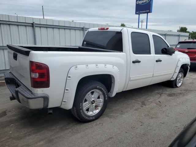 Photo 3 from auction – 2011 CHEVROLET SILVERADO with VIN 3GCPKSE39BG390103