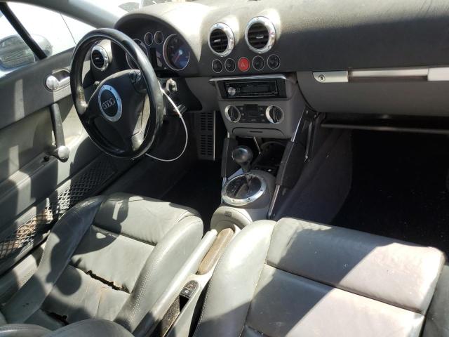 Photo 8 from auction – 2004 AUDI TT with VIN TRUSC28N941002315