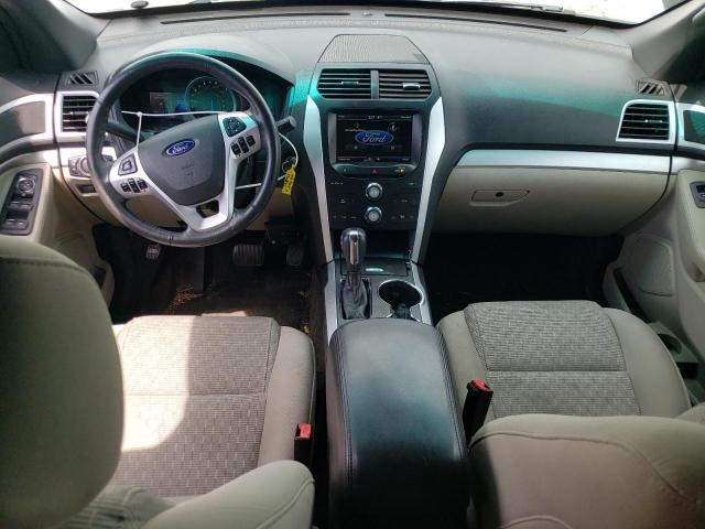 Photo 8 from auction – 2015 FORD EXPLORER X with VIN 1FM5K7D83FGA64702