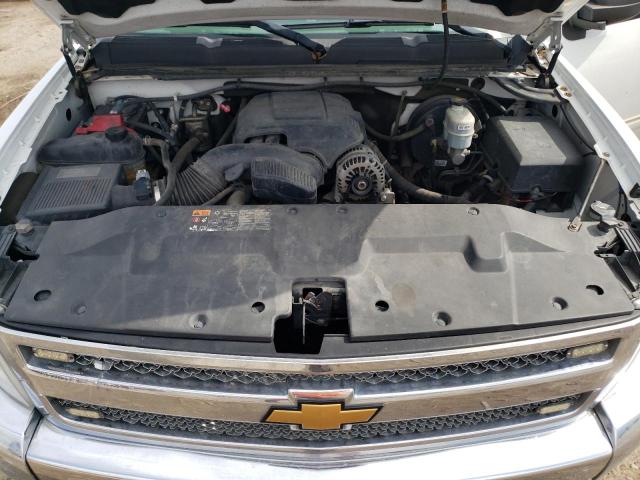 Photo 11 from auction – 2012 CHEVROLET SILVERADO with VIN 1GCRCREA8CZ120097