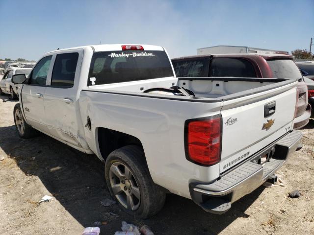 Photo 2 from auction – 2015 CHEVROLET silverado with VIN 3GCPCREH5FG146892